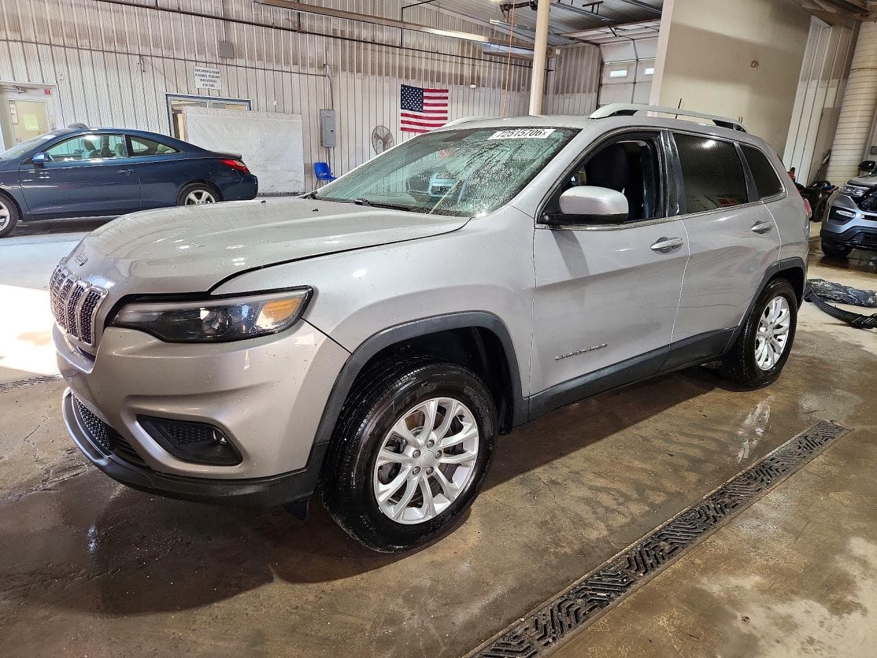 Jeep Cherokee 2019 z USA