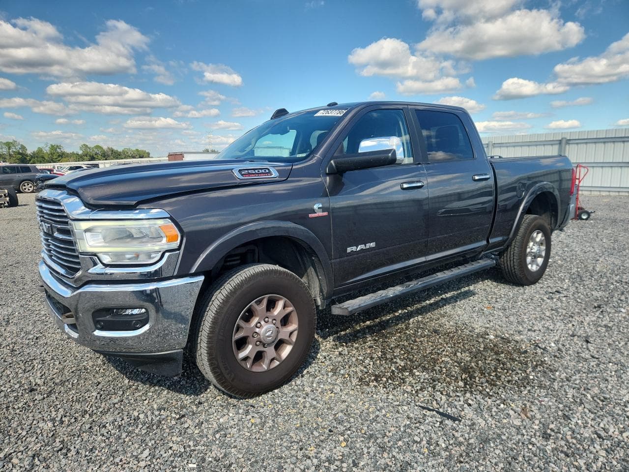 RAM 2500 2022 z USA