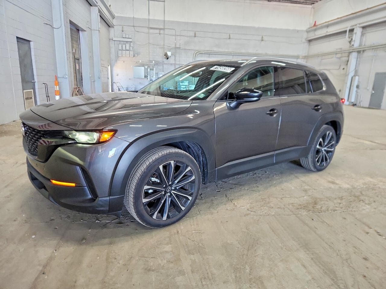 Mazda CX-50 2026 z USA