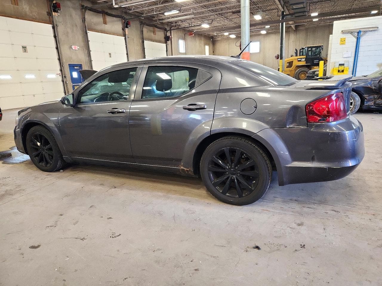 2014 Dodge Avenger Se - foto 2