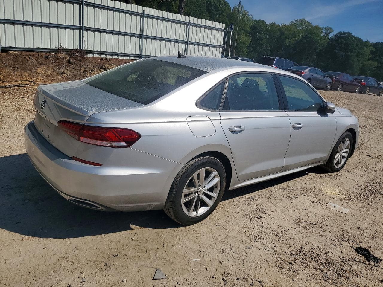 2021 Volkswagen Passat S - foto 3