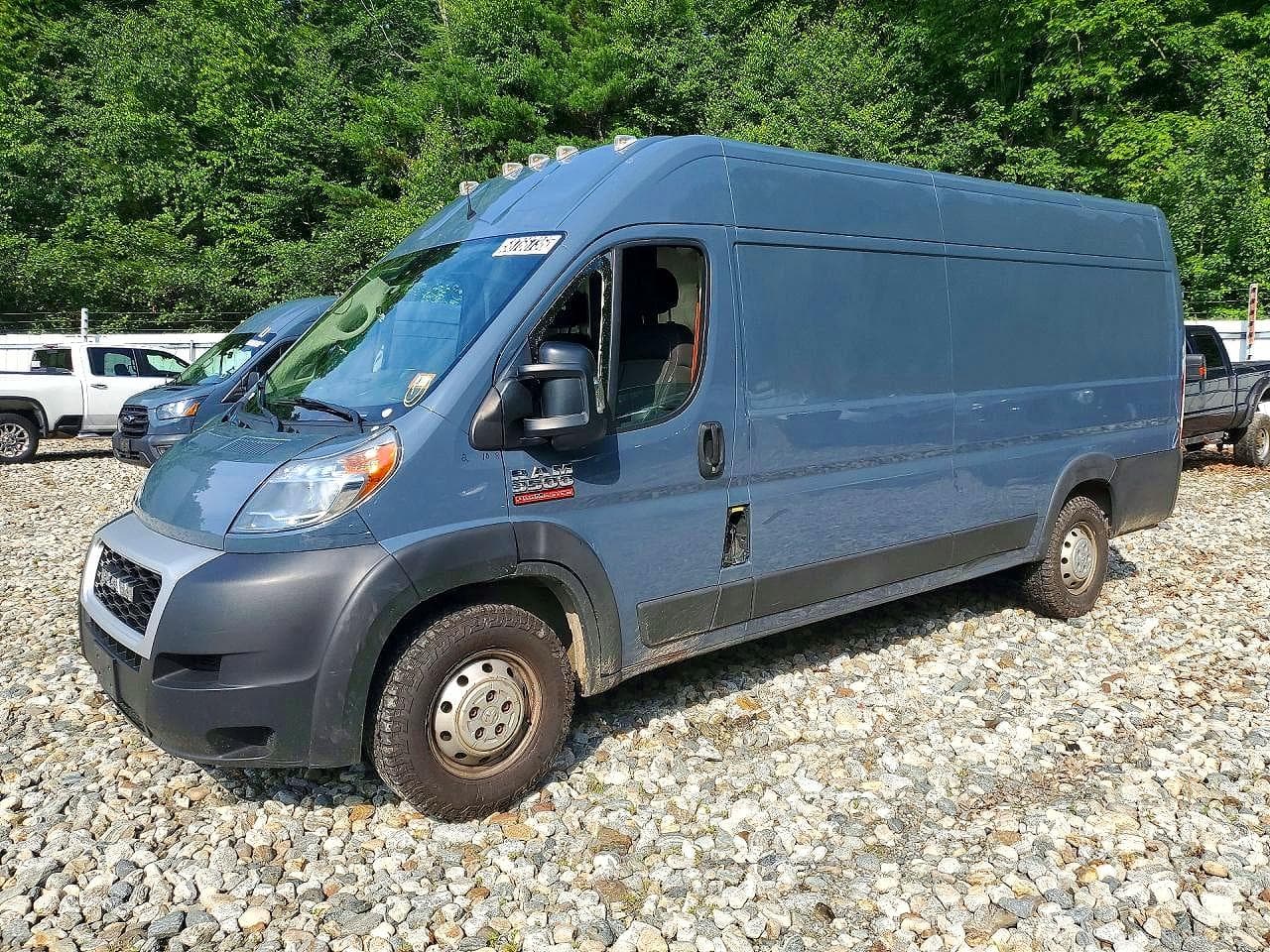 2021 Ram Promaster 1500 1500 High