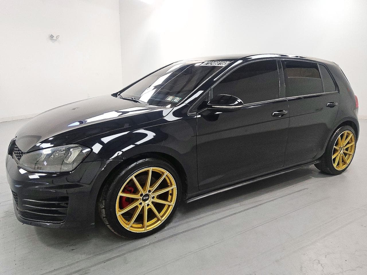 Volkswagen GTI 2015 z USA