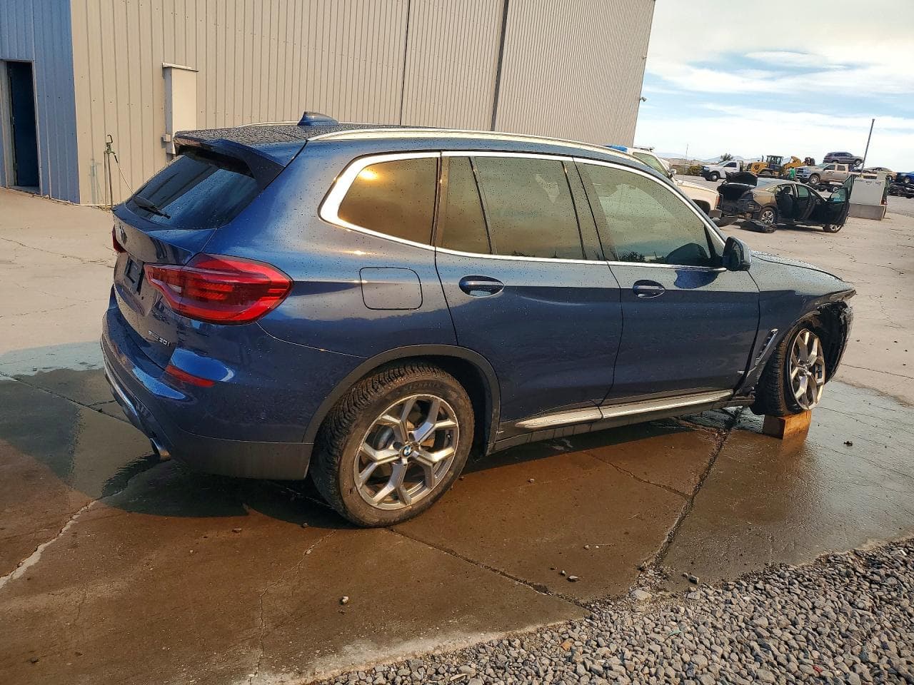 2020 BMW X3 Sdrive30I - foto 3