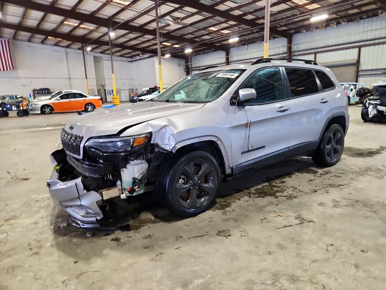 Jeep Cherokee 2020 z USA
