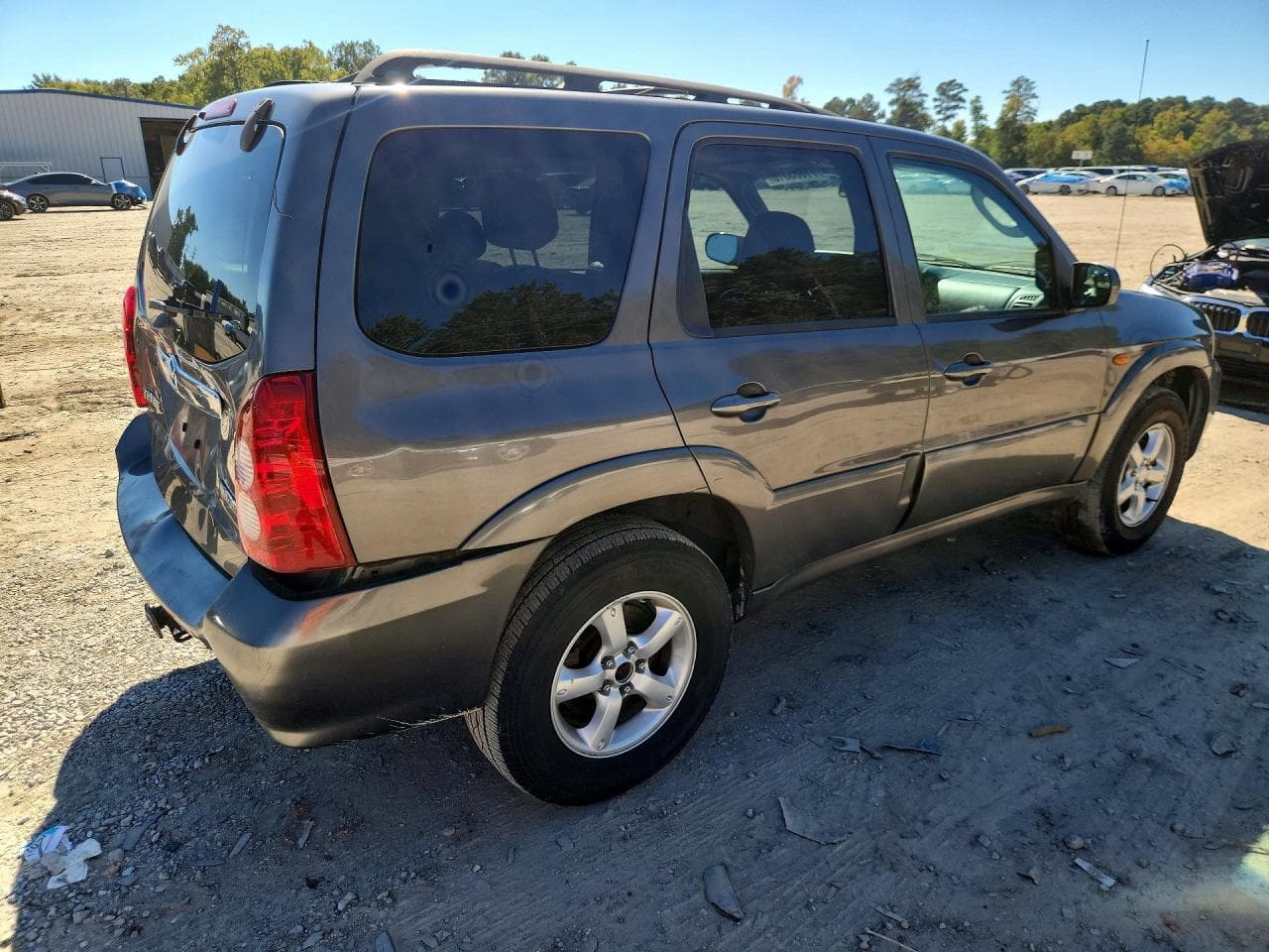 2005 Mazda Tribute S - foto 3