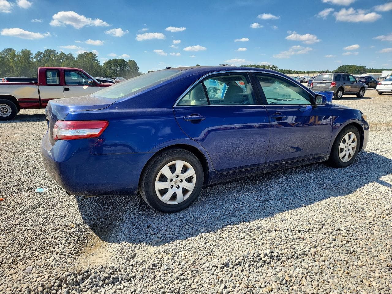 2011 Toyota Camry Le - foto 3