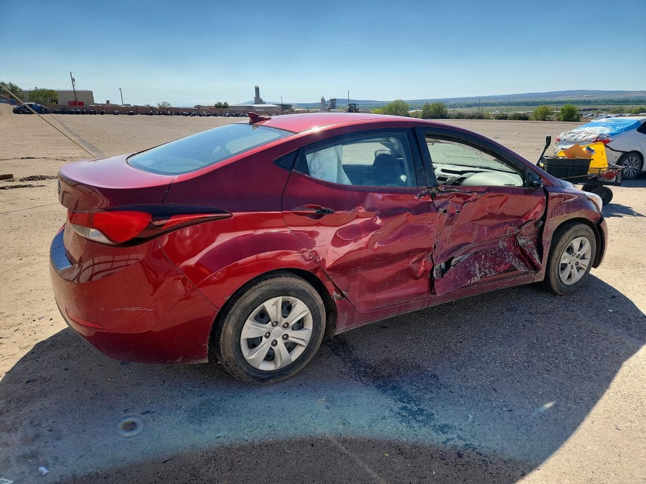 2016 Hyundai Elantra Se - foto 3