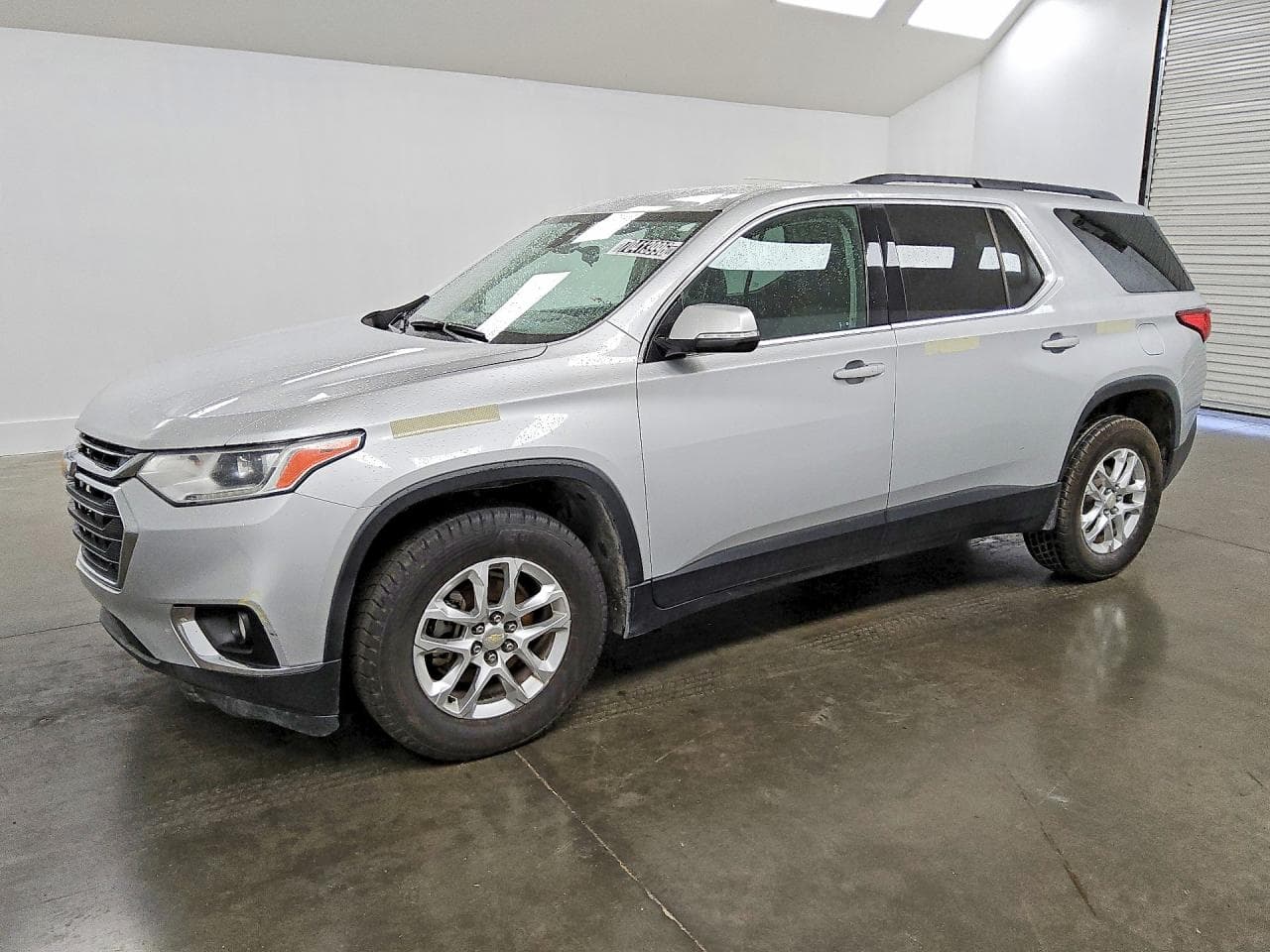 Chevrolet Traverse 2020 z USA