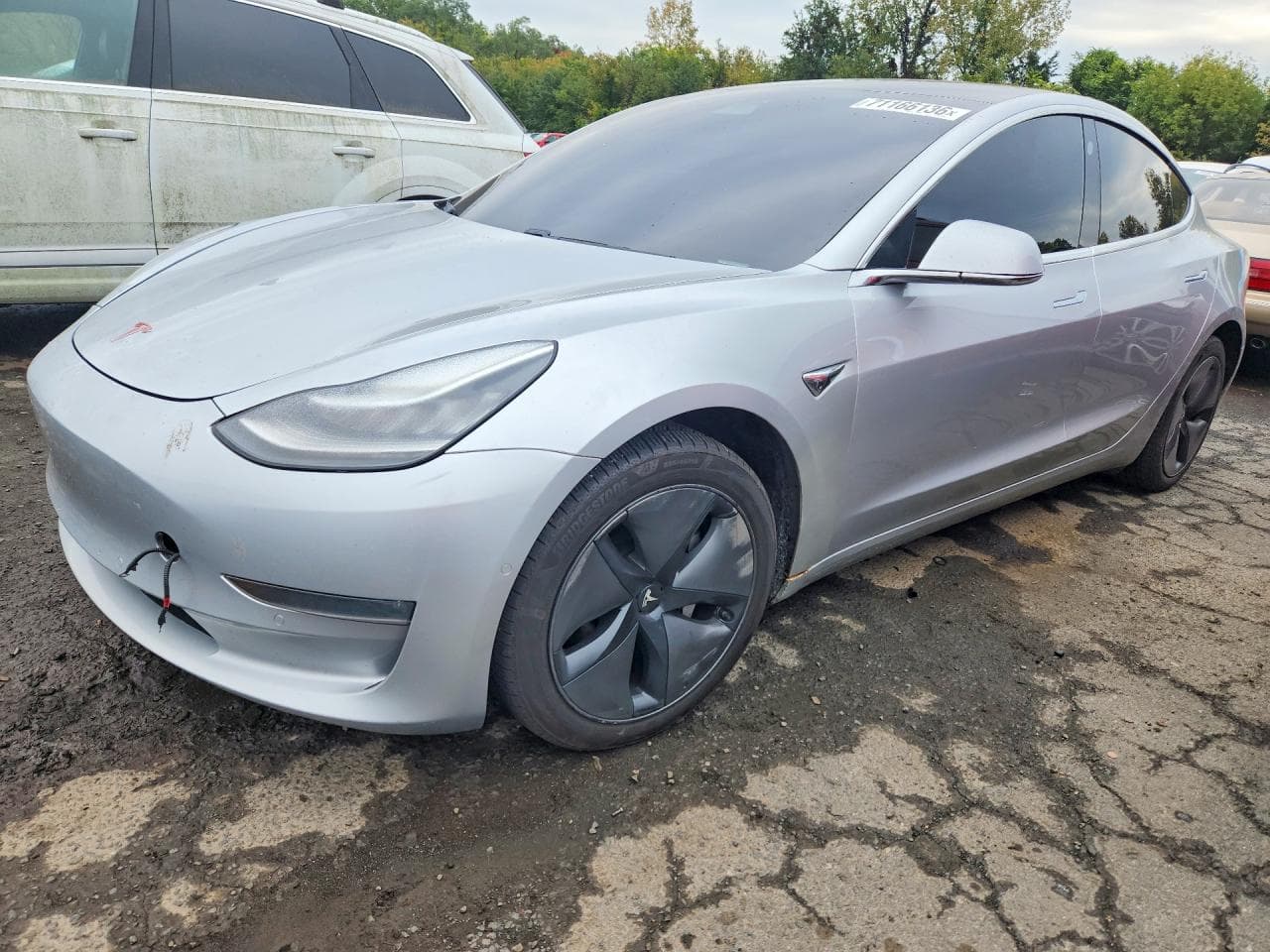 Tesla Model 3 2018 z USA