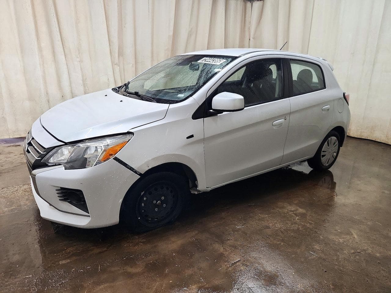 Mitsubishi Mirage 2024 z USA