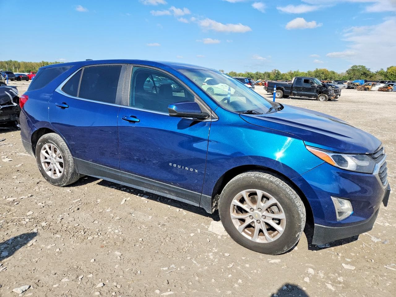 2021 Chevrolet Equinox Lt - foto 4