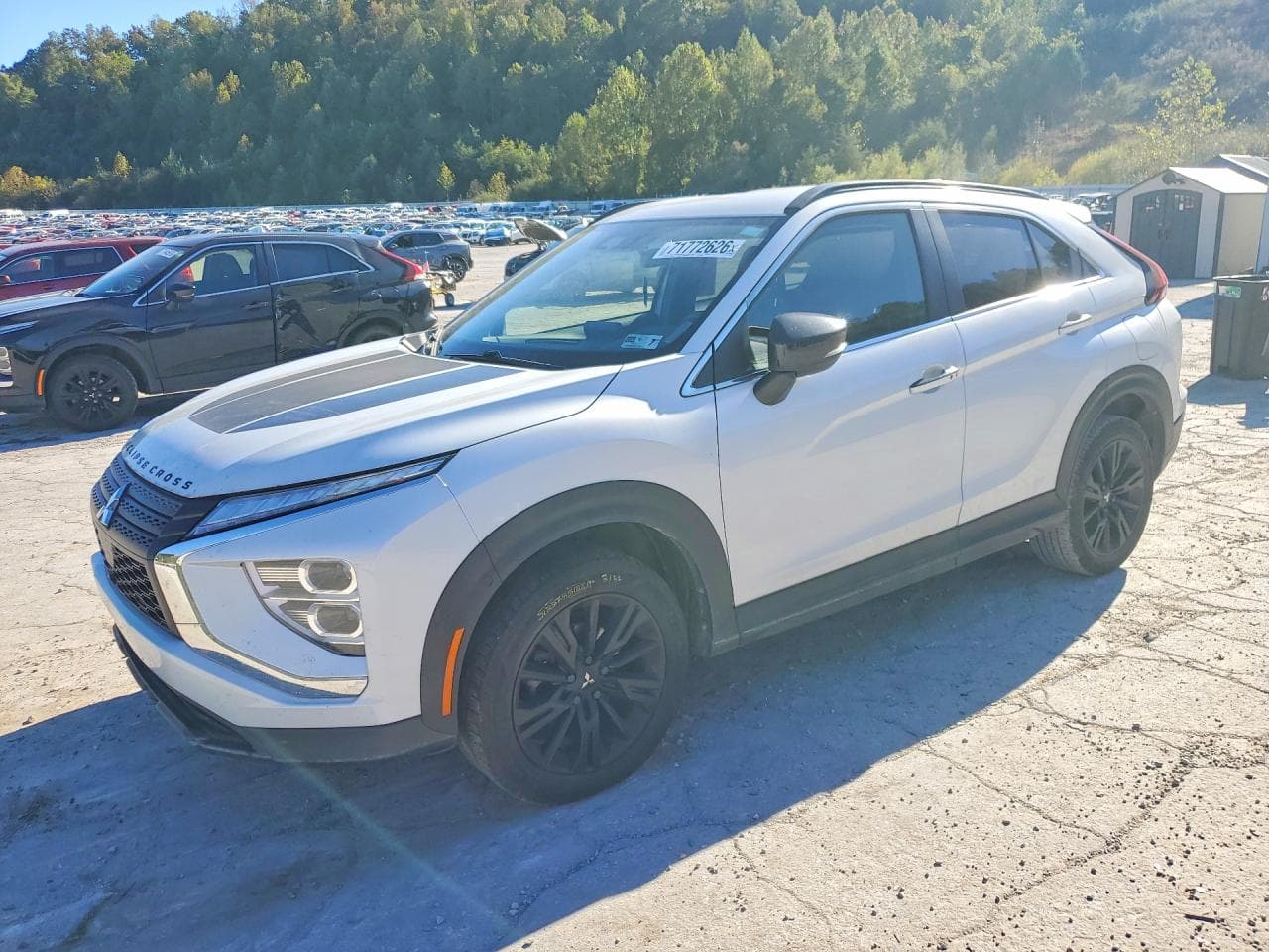 2024 Mitsubishi Eclipse Cross z USA