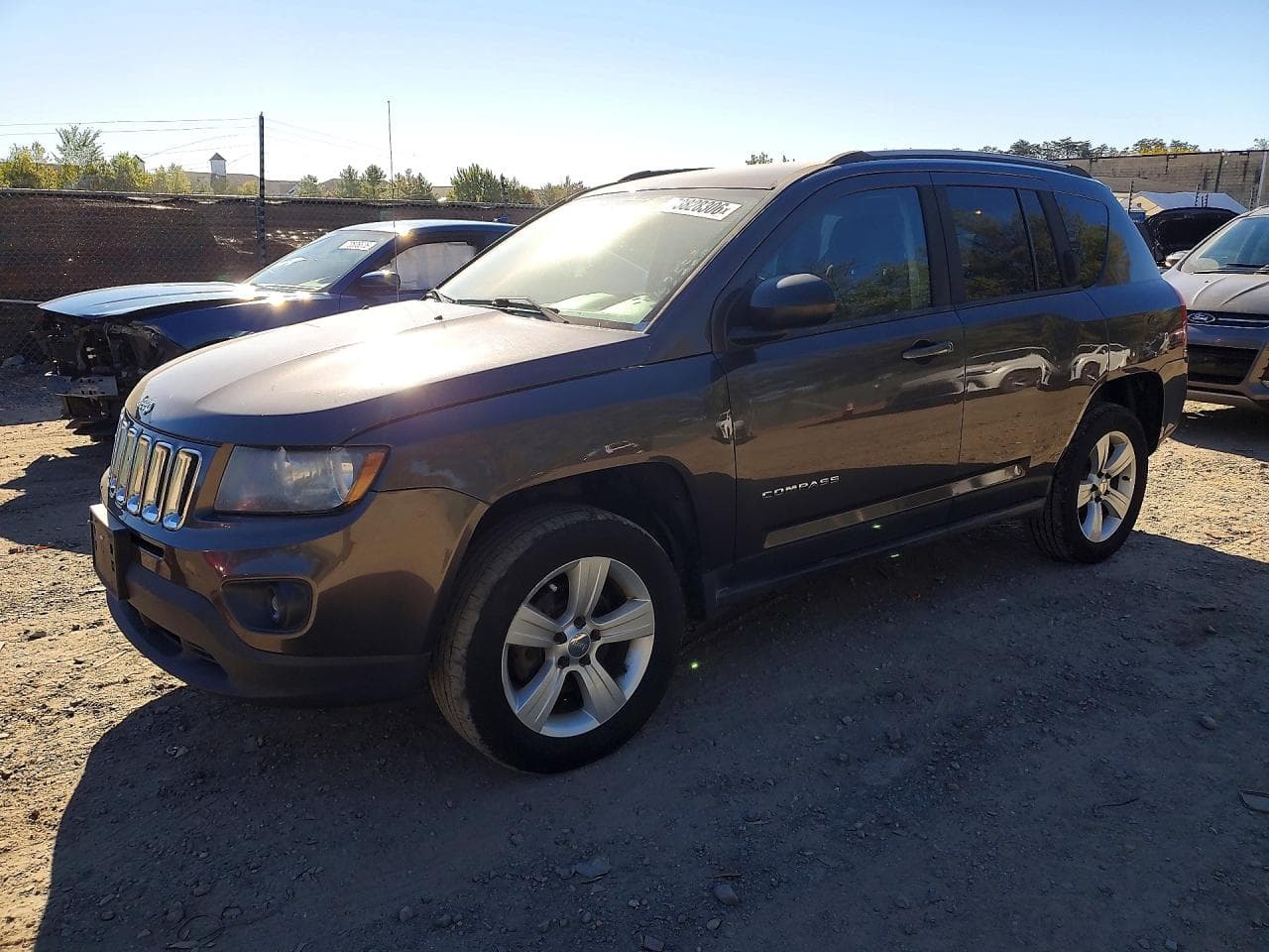 Jeep Compass 2016 z USA