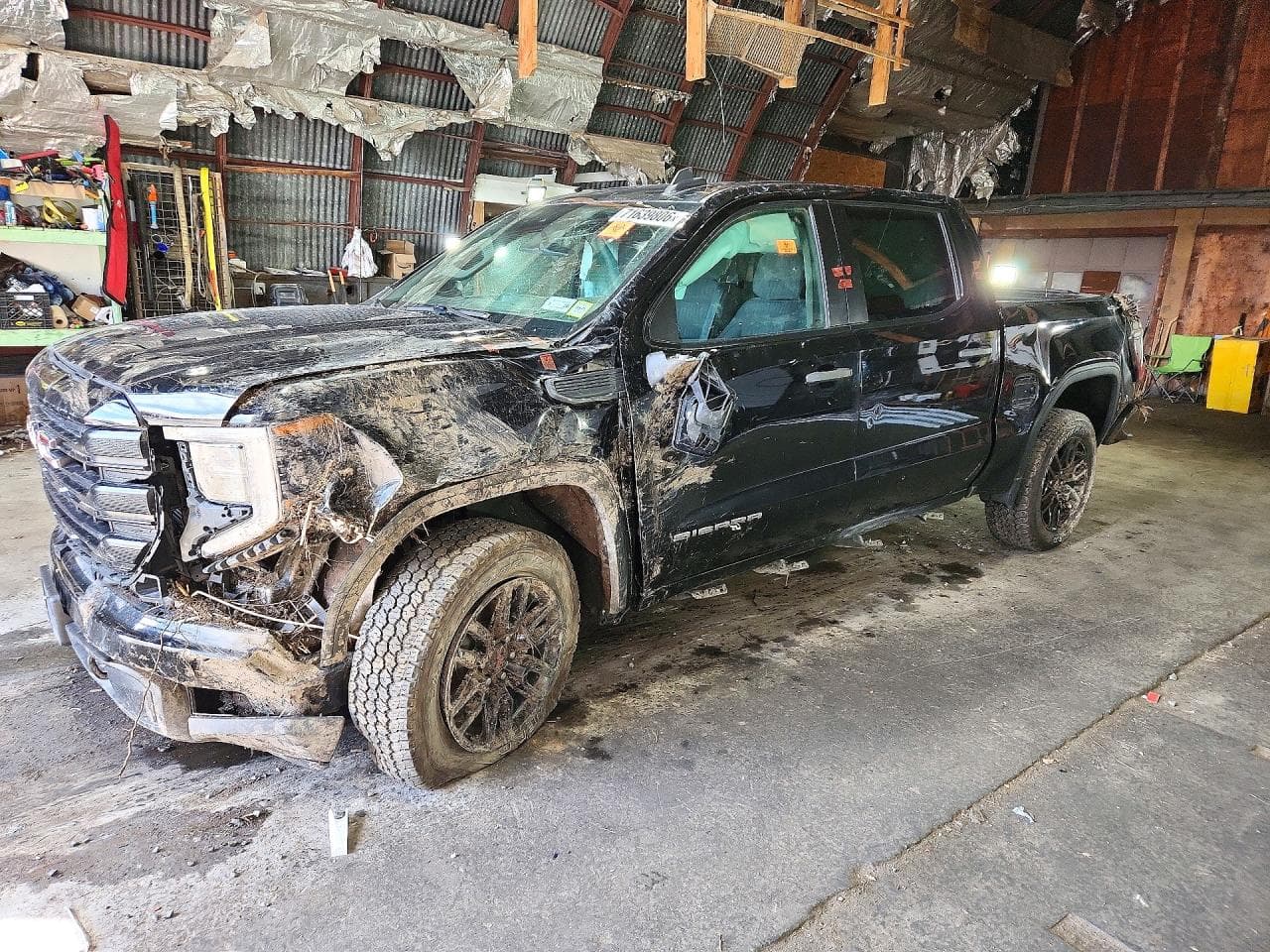 GMC Sierra 2023 z USA