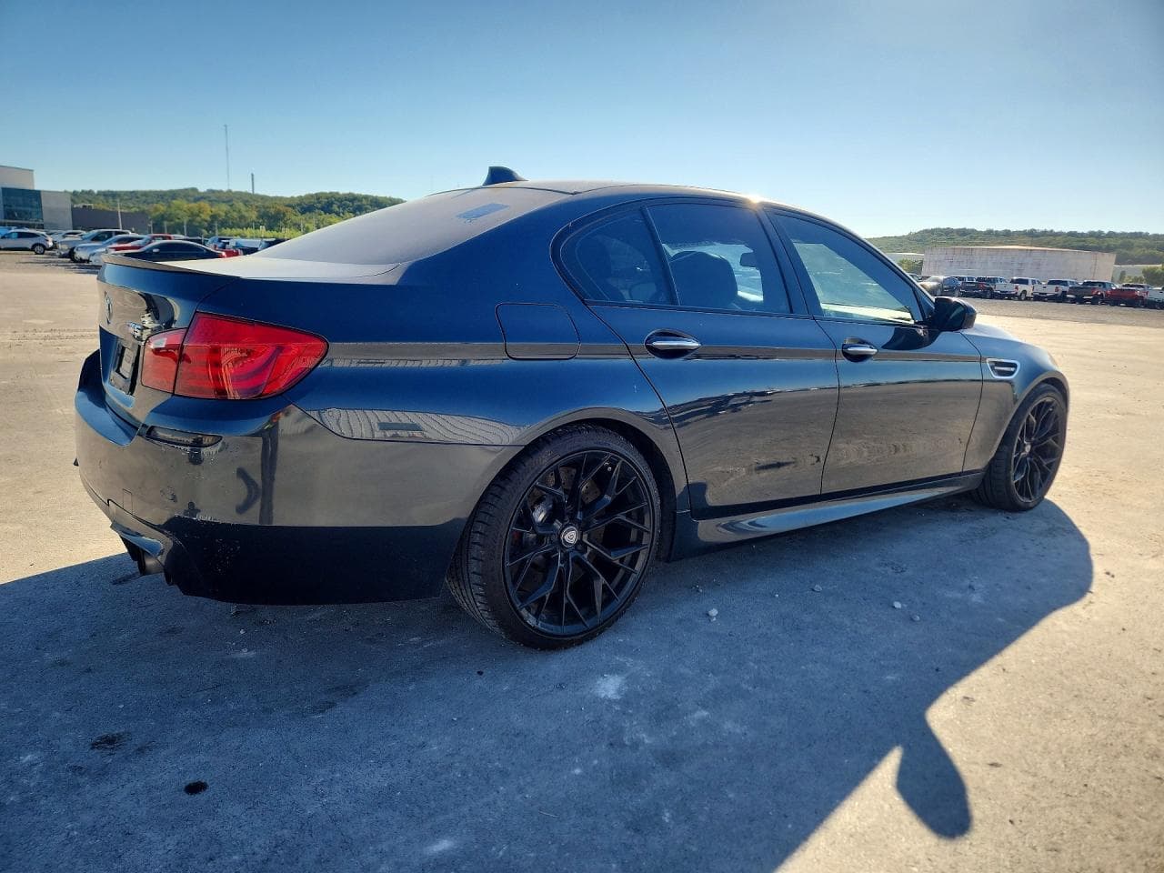 2013 BMW M5 Base/M5 Competition - foto 3