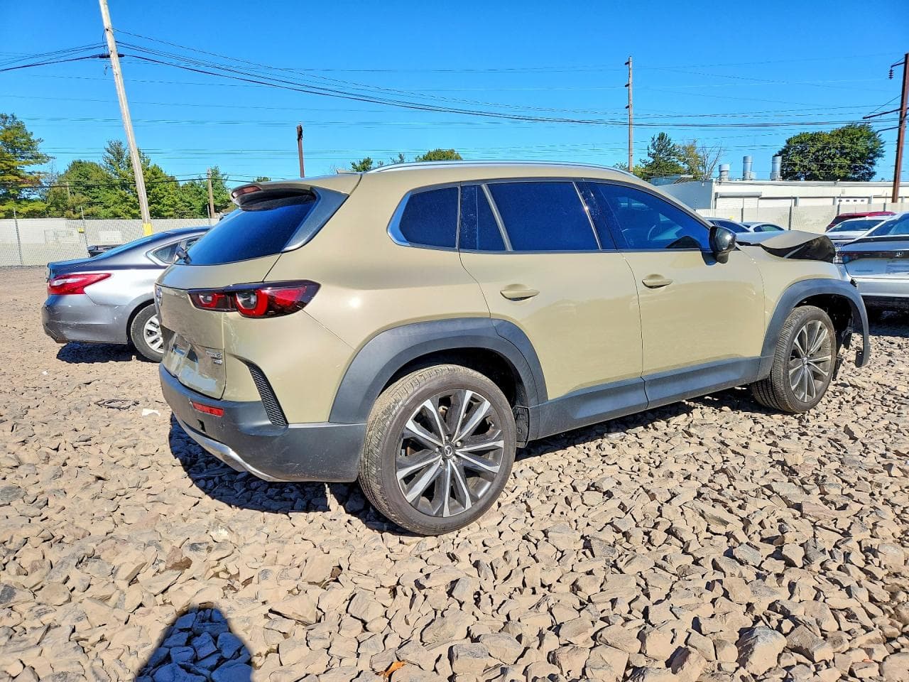 2025 Mazda Cx-50 Premium Plus - foto 3