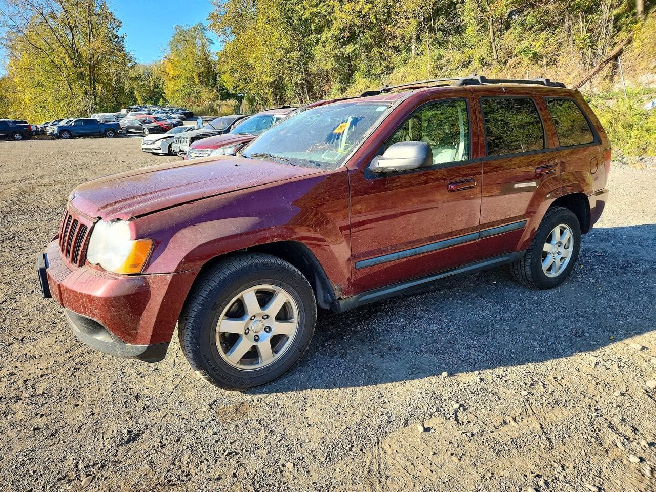 Jeep Grand Cherokee 2008 z USA