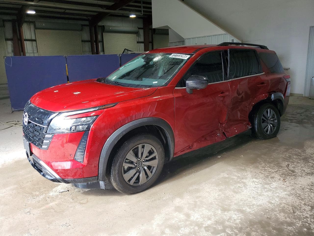 Nissan Pathfinder 2026 z USA
