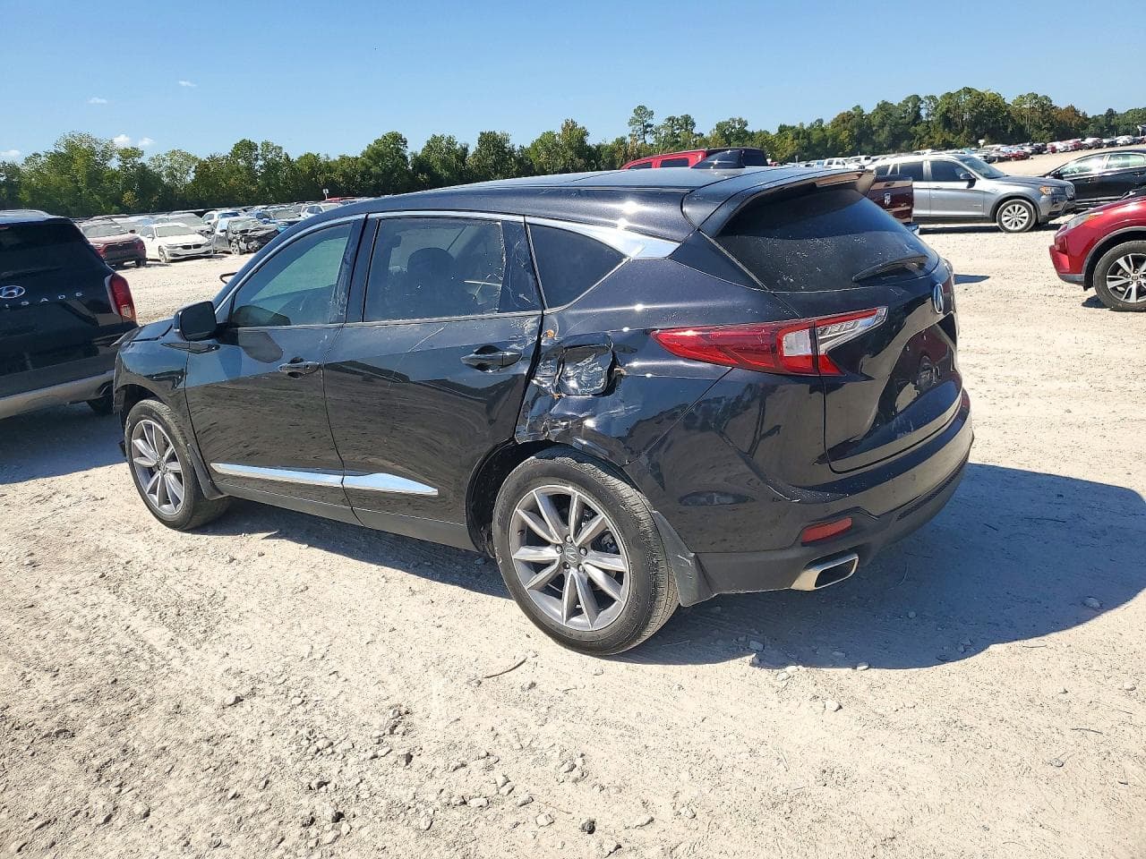 2022 Acura Rdx Technology - foto 2