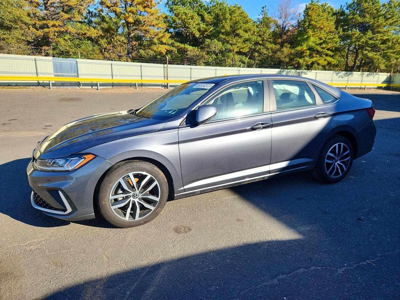 Volkswagen Jetta 2026 z USA