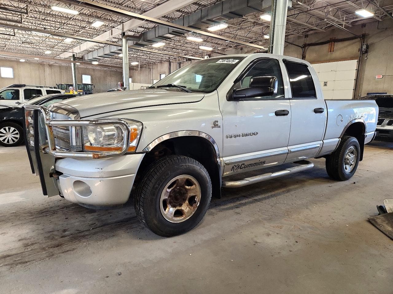 Dodge RAM 2006 z USA