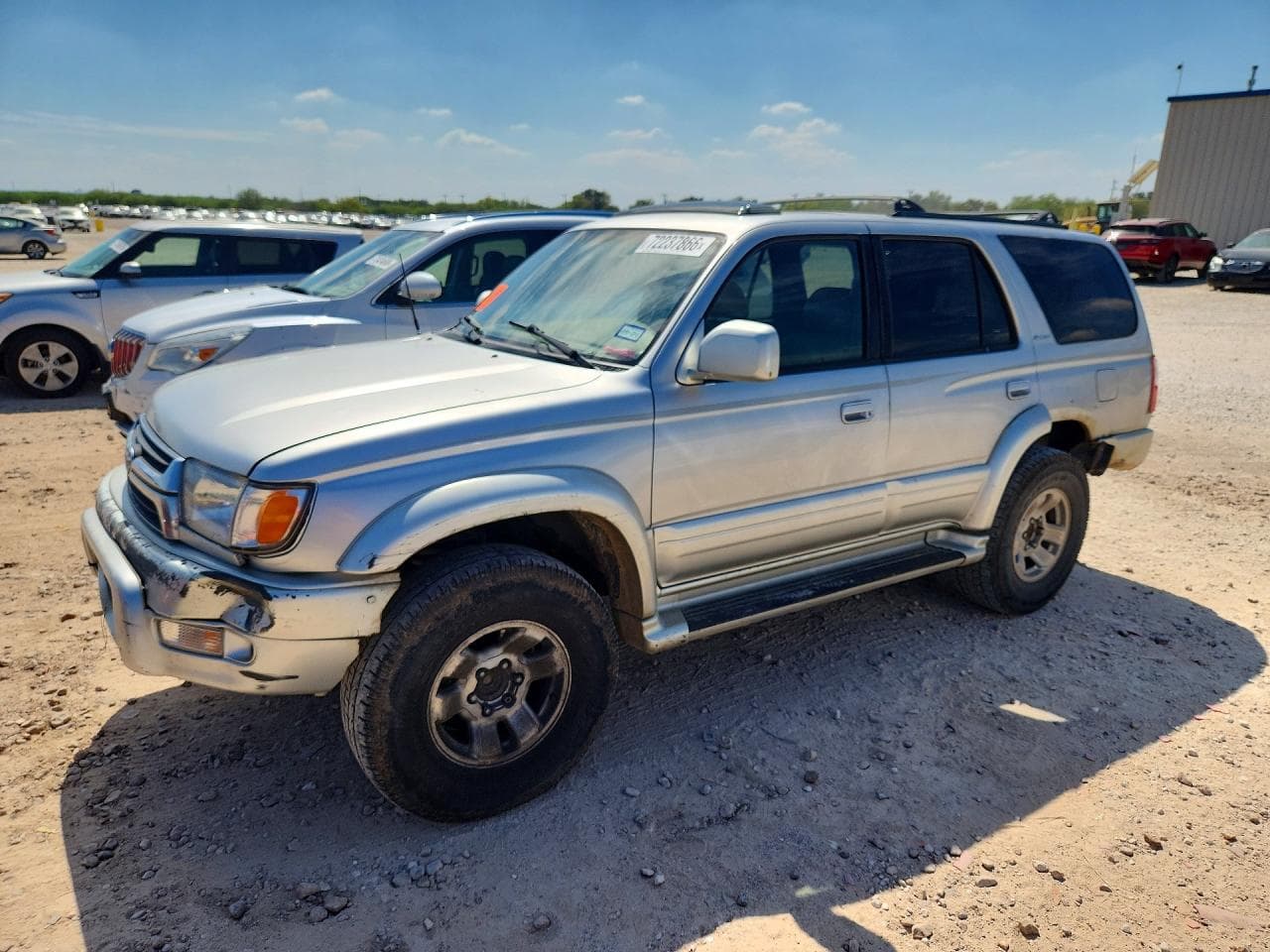 Toyota 4Runner 2002 z USA