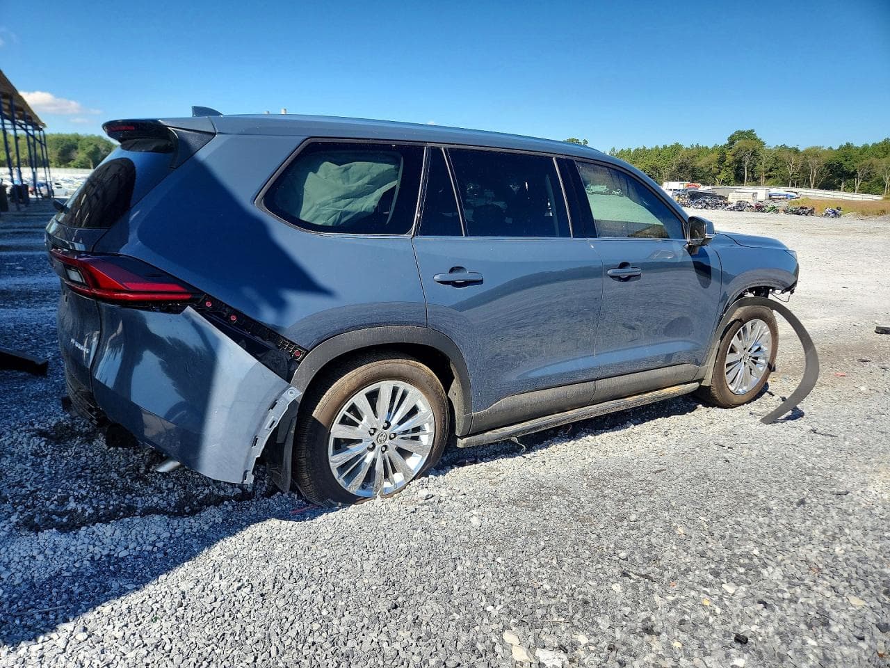 2026 Toyota Grand Highlander Platinum - foto 3