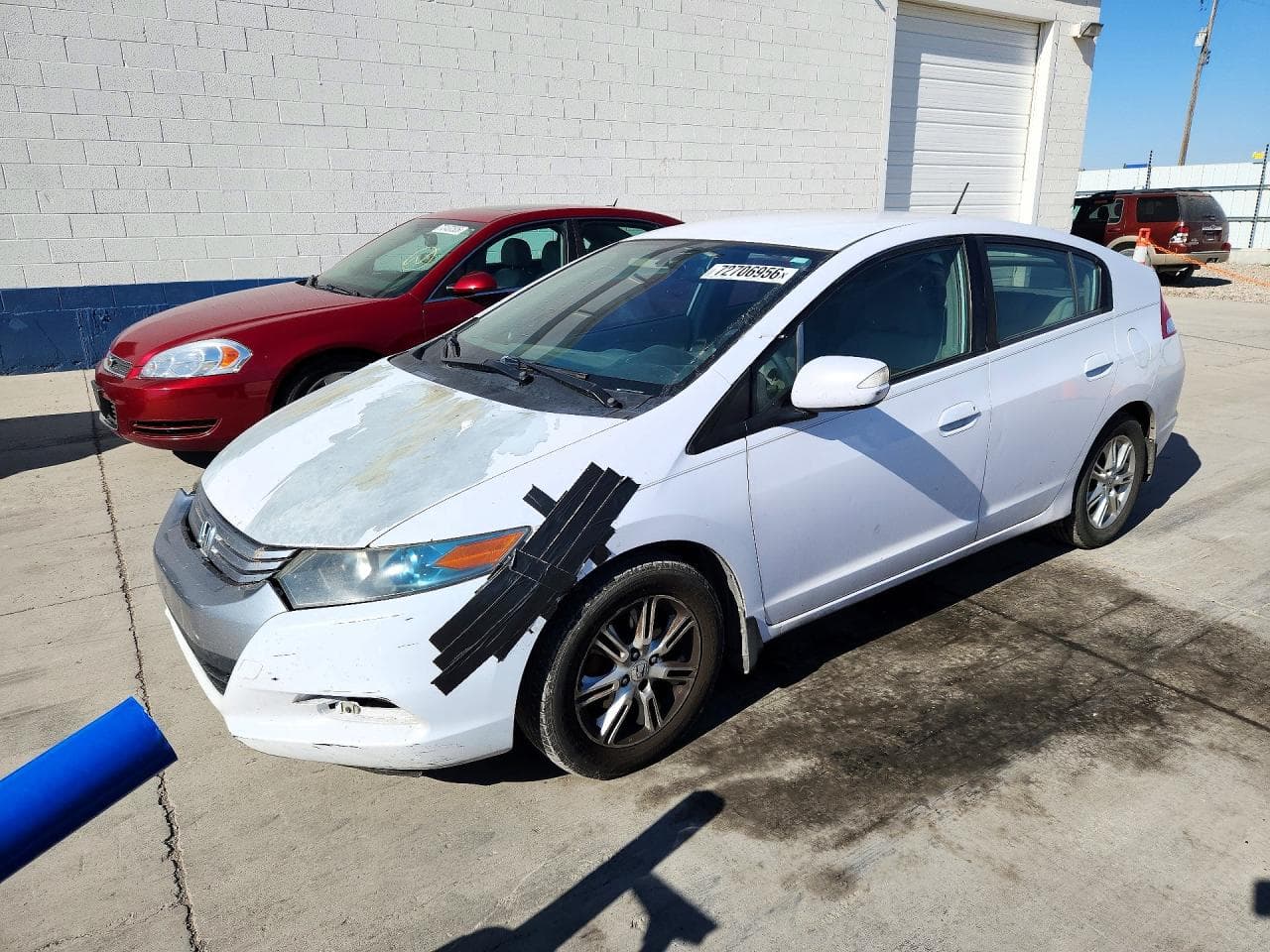 Honda Insight 2010 z USA