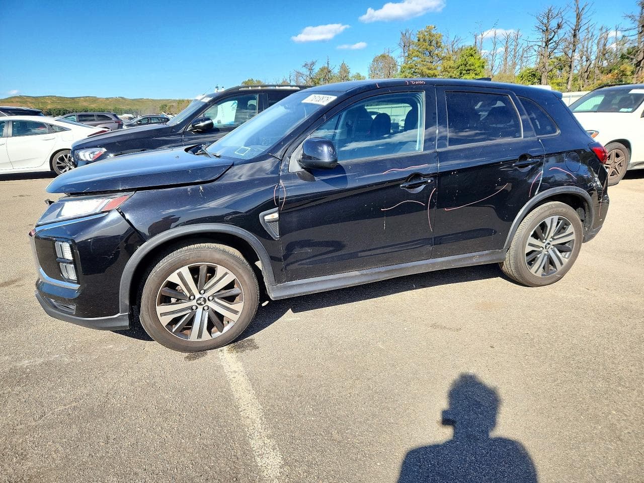 Mitsubishi Outlander 2020 z USA