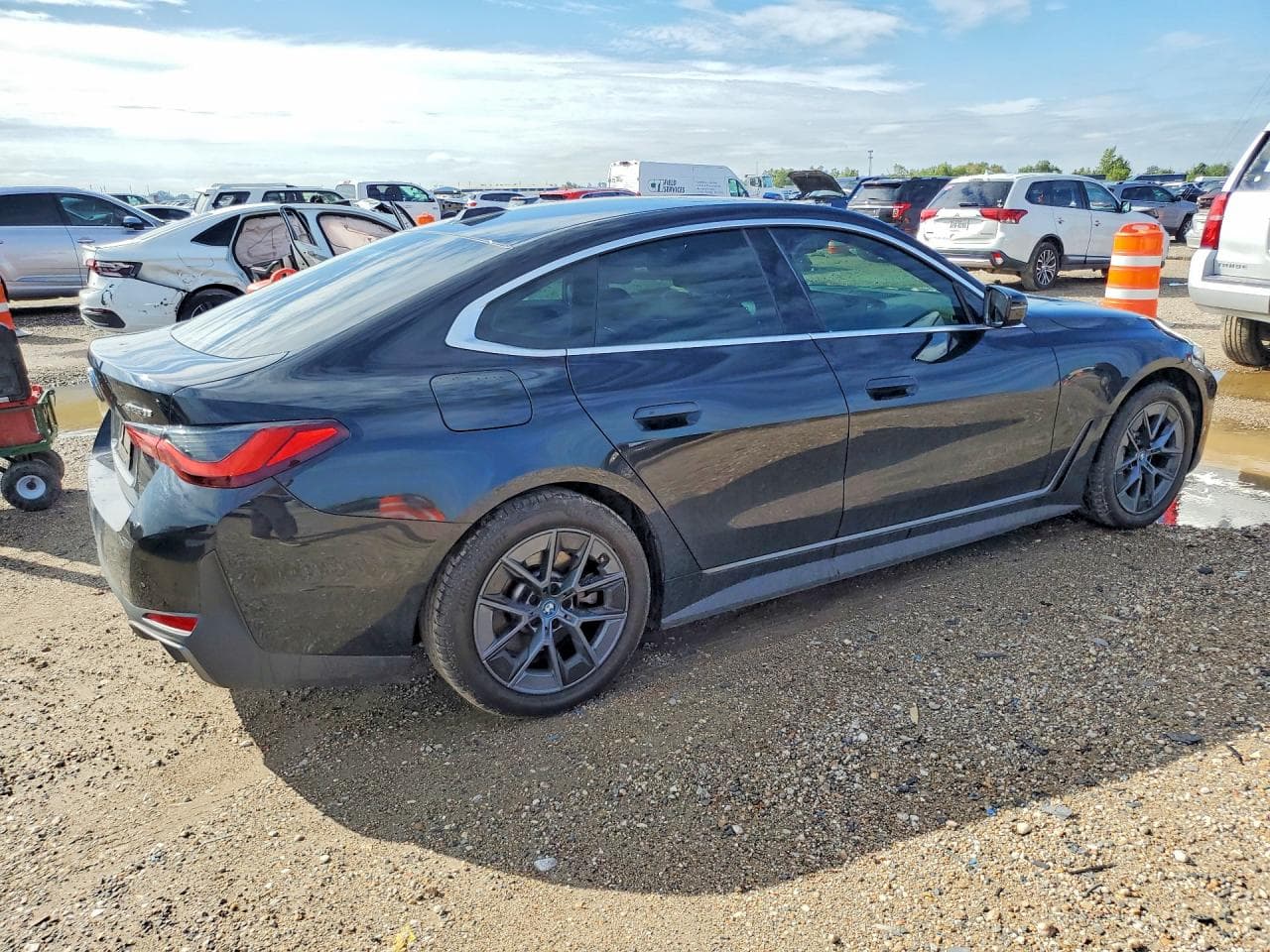 2024 BMW I4 Edrive 35 - foto 3