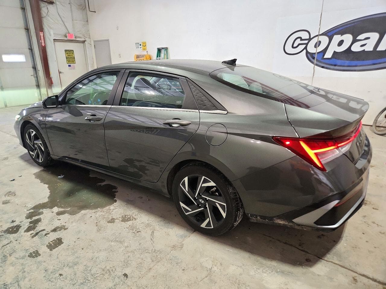 2024 Hyundai Elantra Limited - foto 2