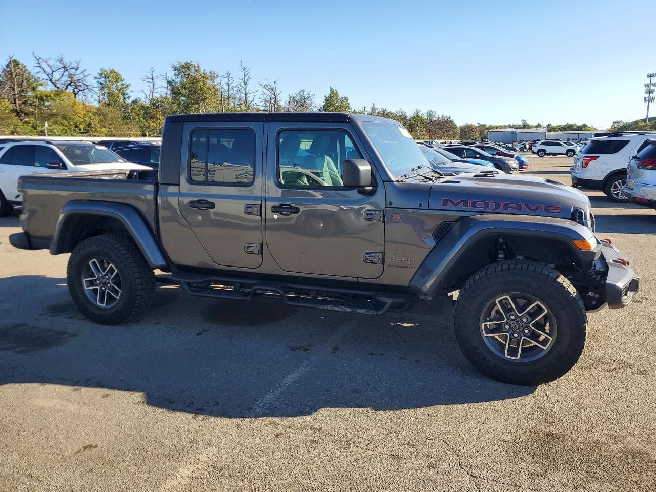 2026 Jeep Gladiator Mojave - foto 4