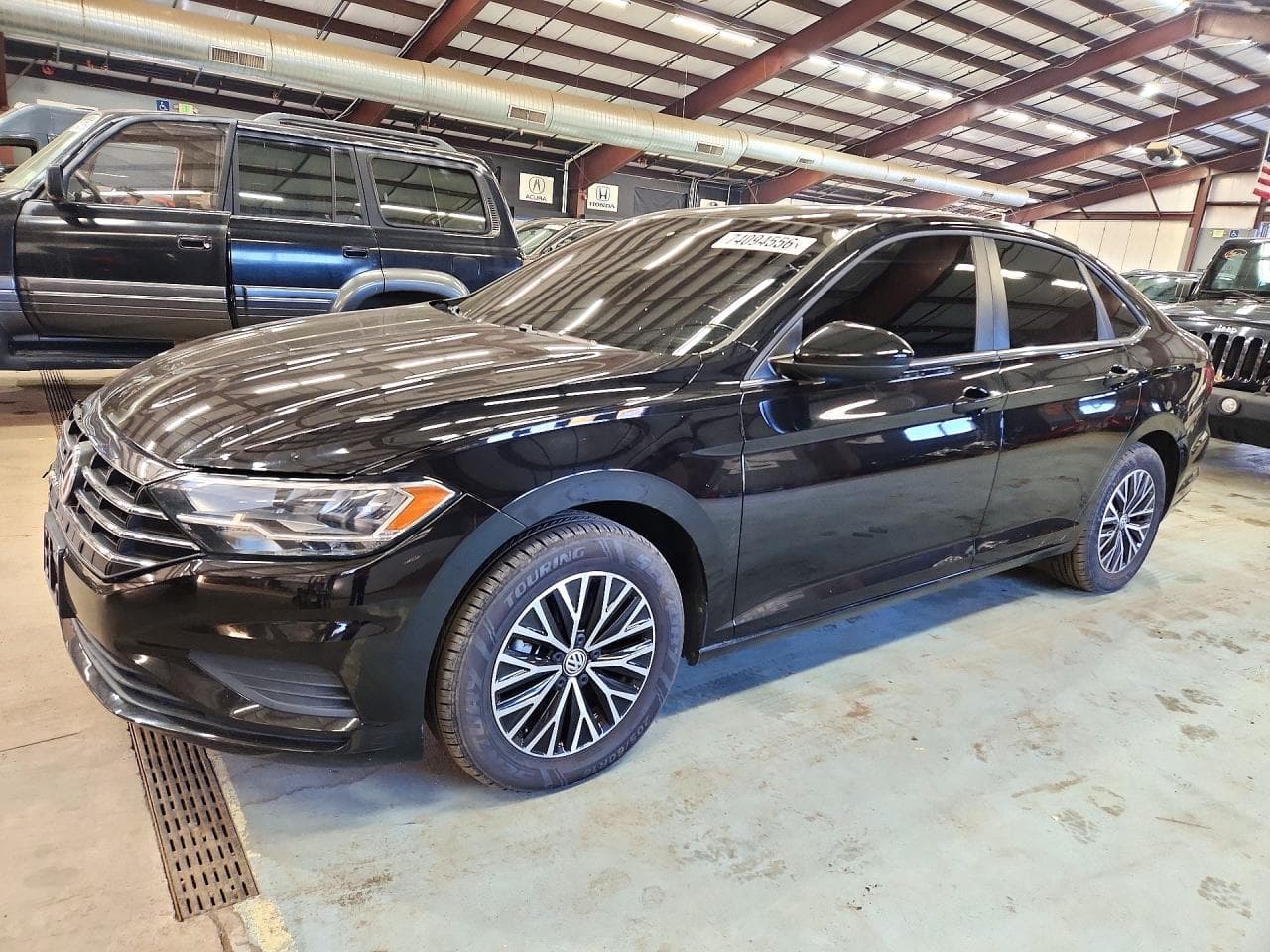 Volkswagen Jetta 2021 z USA