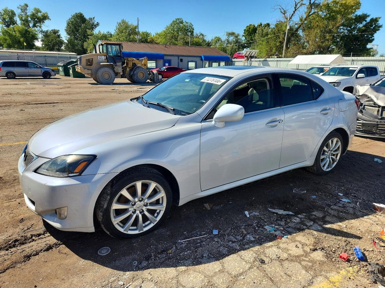 Lexus IS 2006 z USA