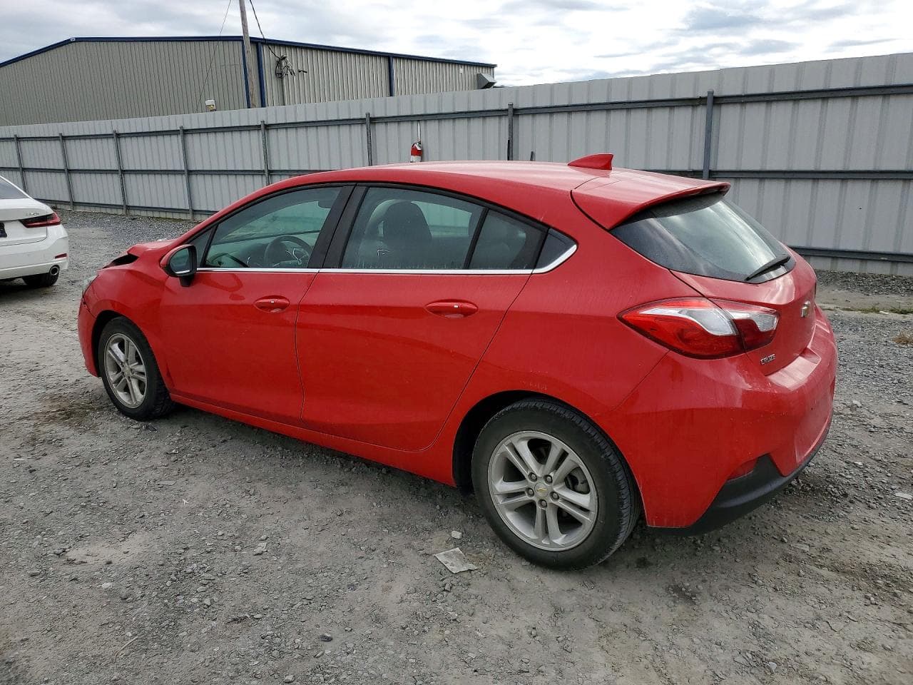 2018 Chevrolet Cruze Lt - foto 2