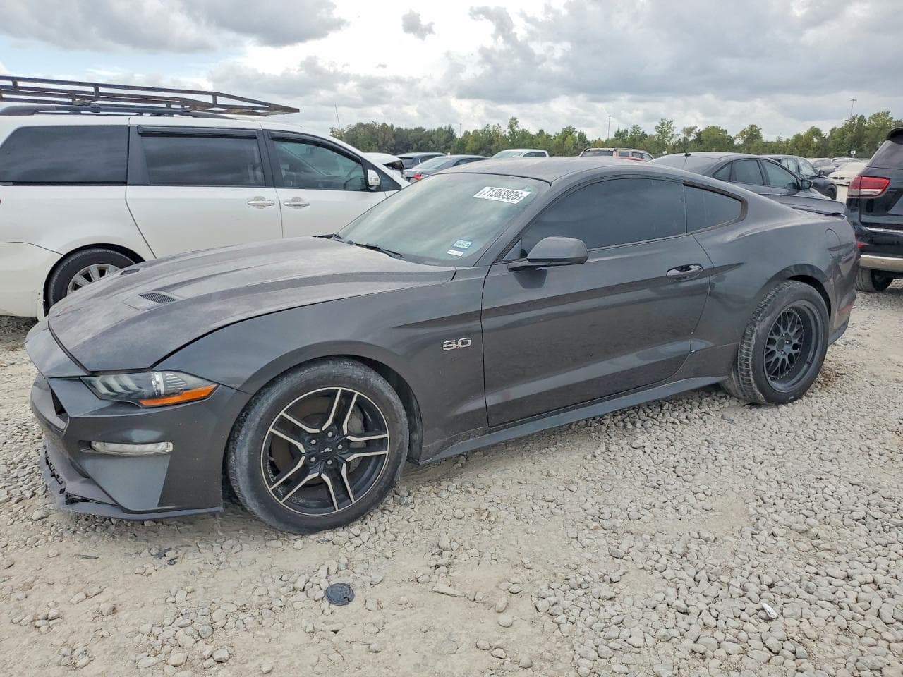 2020 Ford Mustang Gt