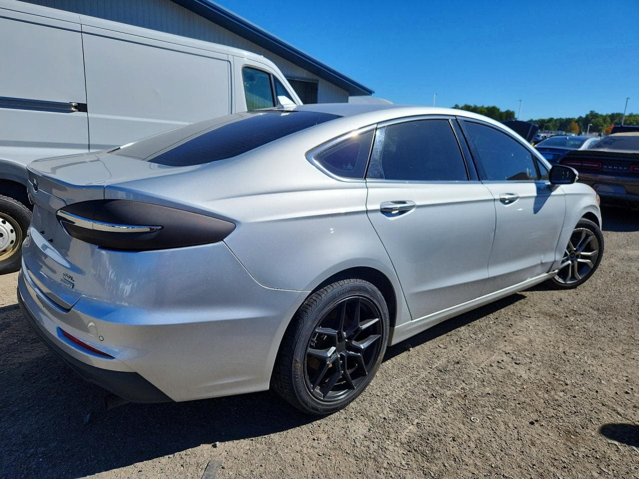 2019 Ford Fusion Sel - foto 3