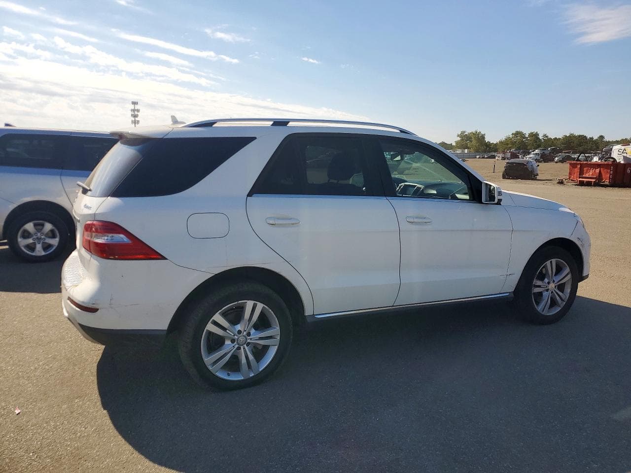 2015 Mercedes-Benz Ml 350 4Matic - foto 3