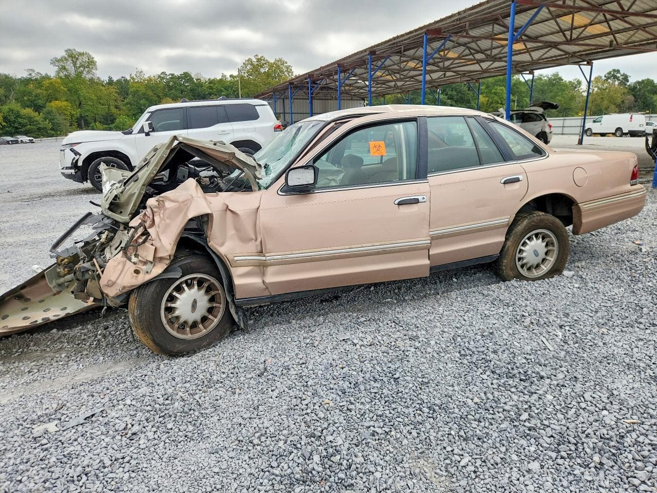1996 Ford Crown Victoria z USA