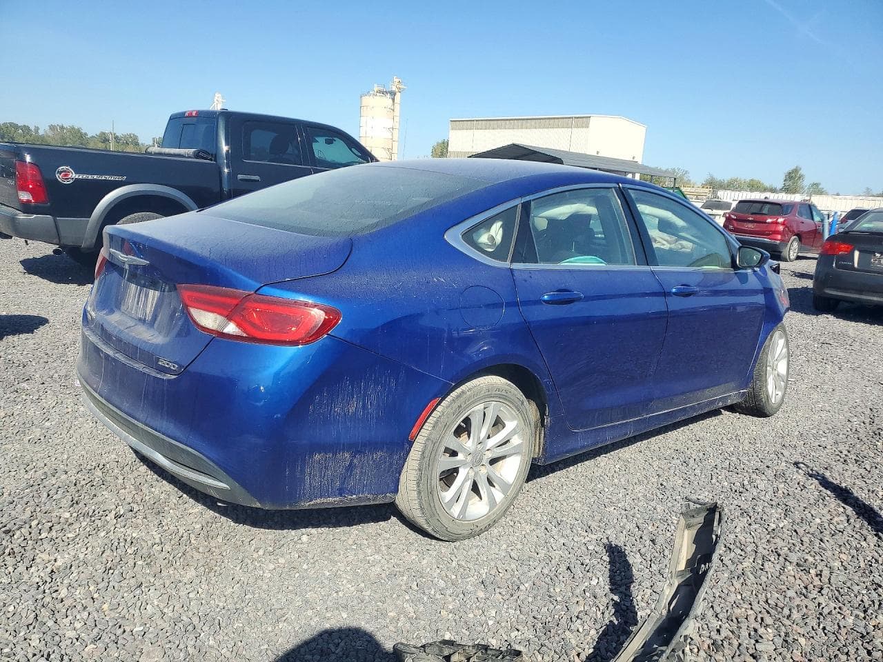 2015 Chrysler 200 Limited - foto 3