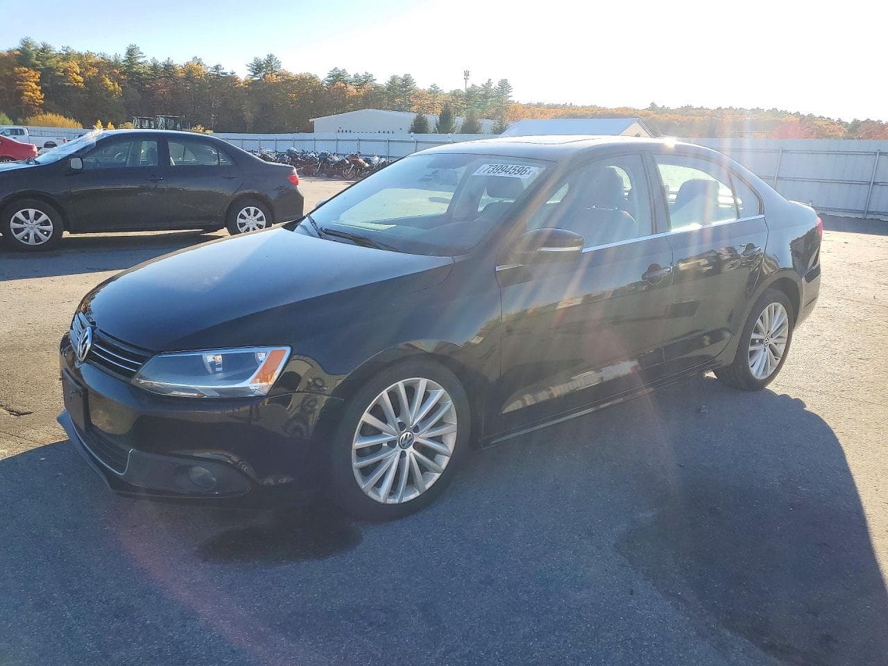 Volkswagen Jetta 2014 z USA