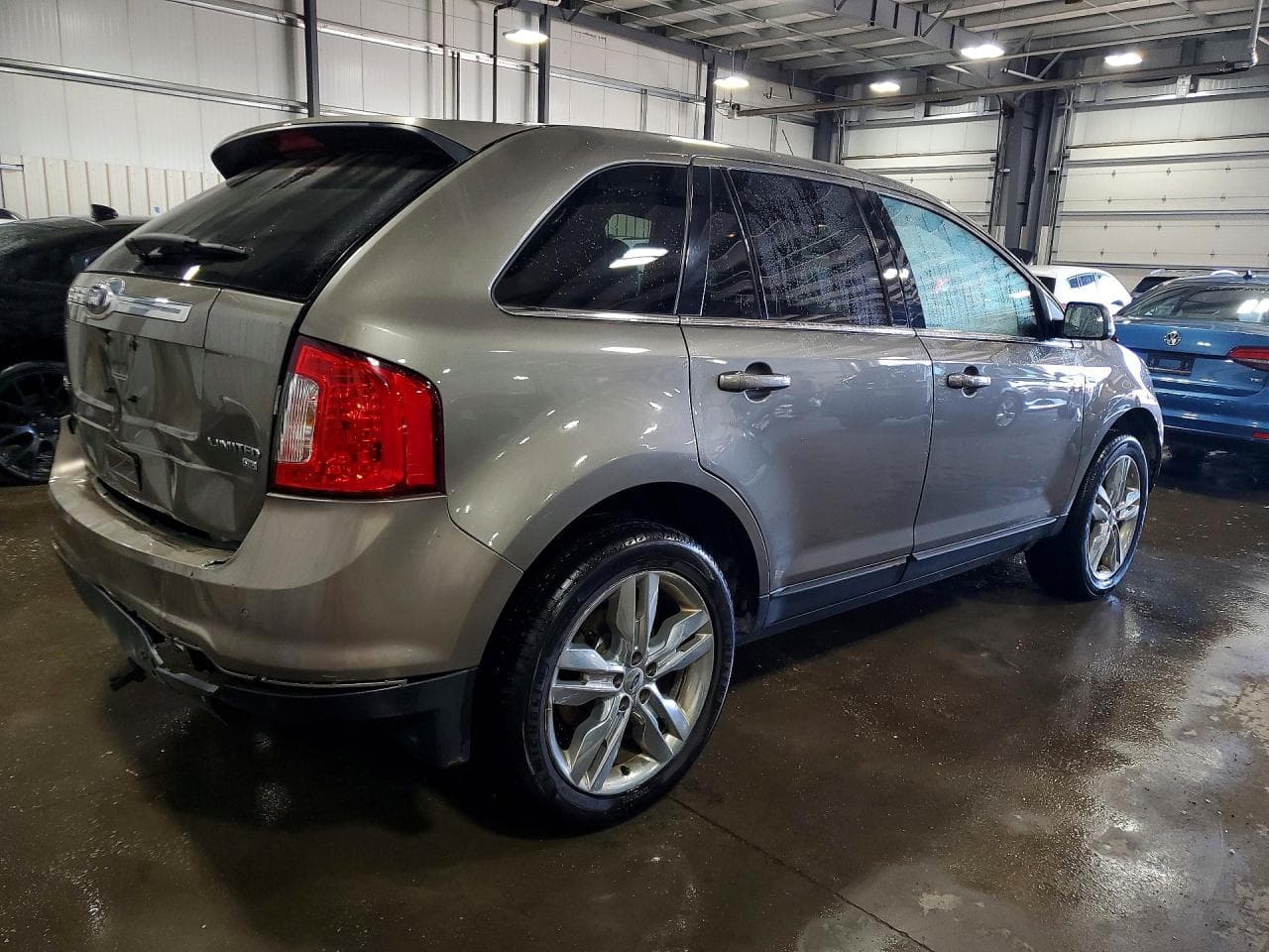 2013 Ford Edge Limited - foto 3