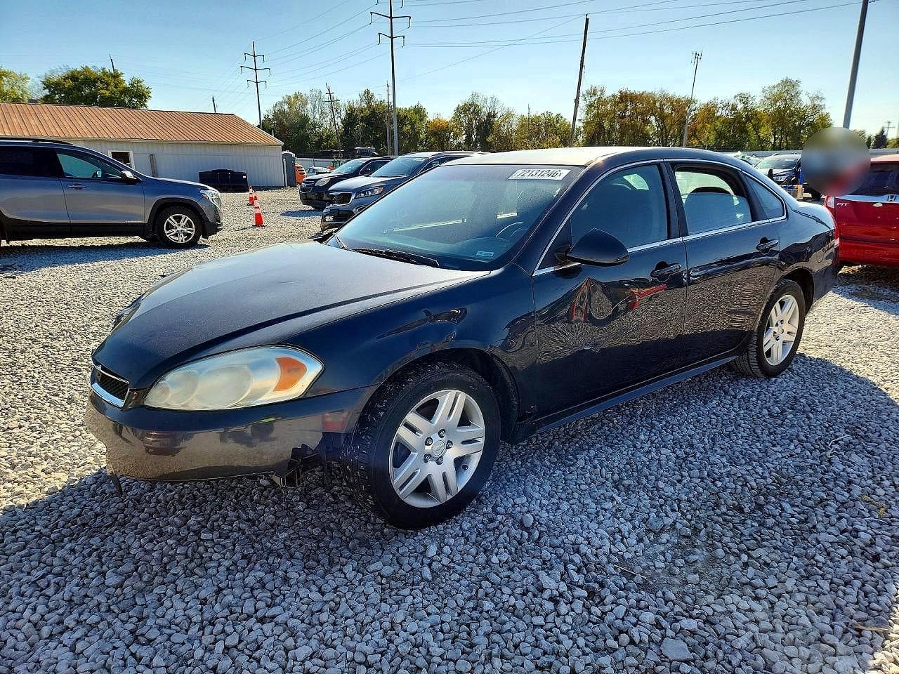 Chevrolet Impala 2014 z USA