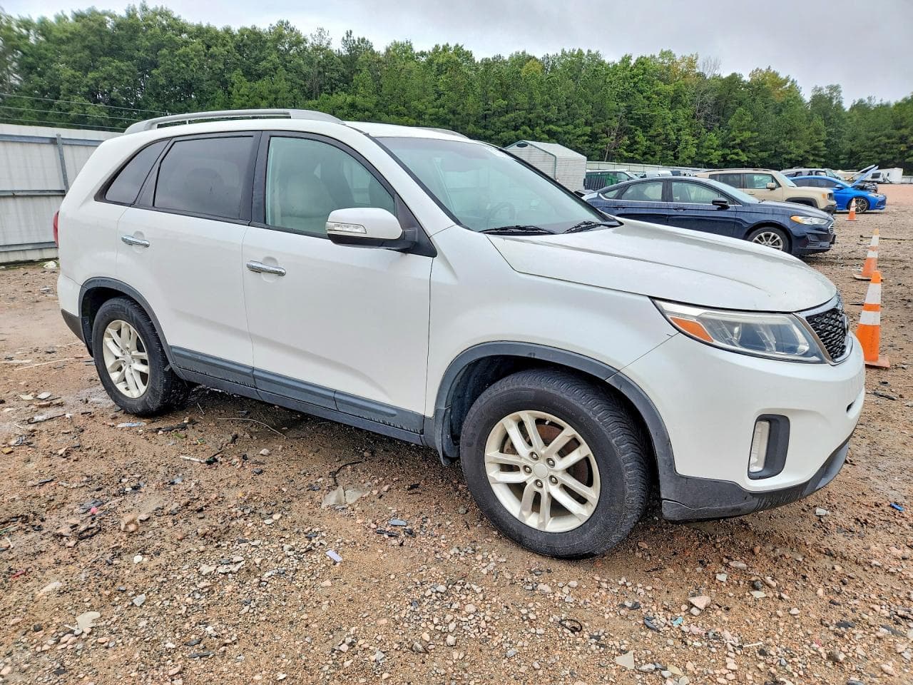 2014 Kia Sorento Lx - foto 4