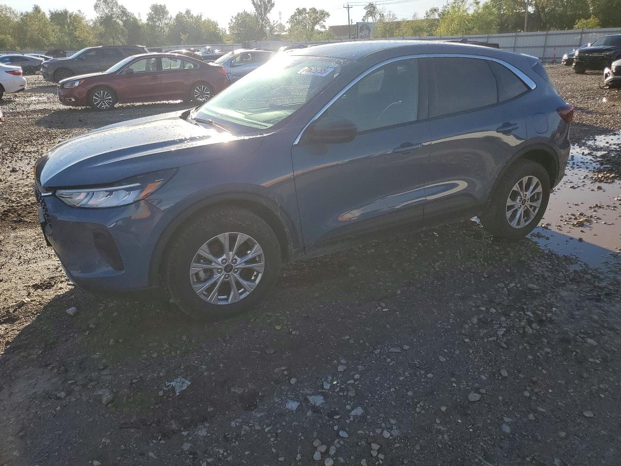 Ford Escape 2024 z USA