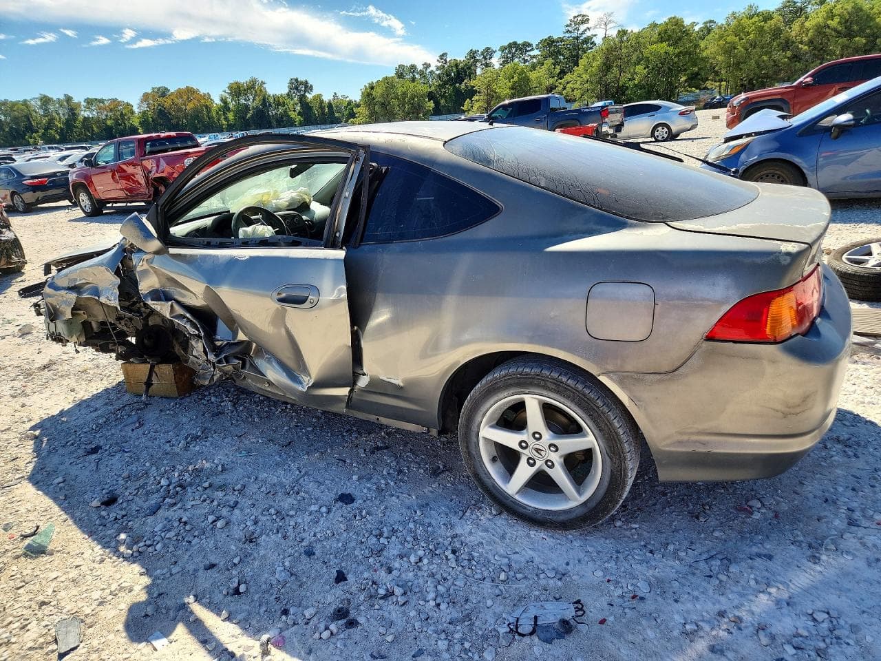 2003 Acura Rsx - foto 2