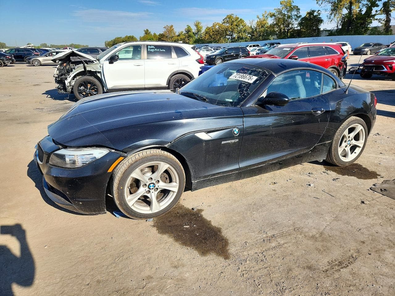 2009 BMW Z4 z USA