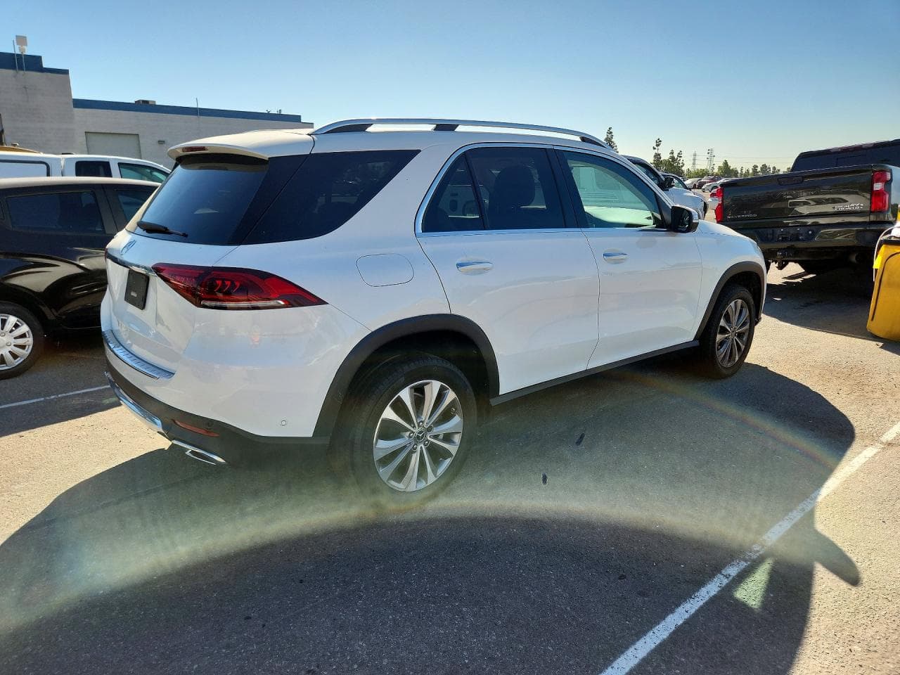 2021 Mercedes-Benz Gle 350 - foto 3