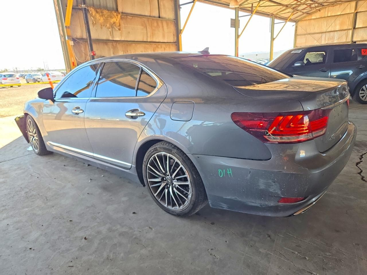 2013 Lexus Ls 460 - foto 2